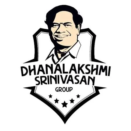 Dhanalaxmi Srinivasan Groups logo